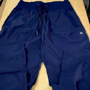 Lululumon Dance Studio Pants 4